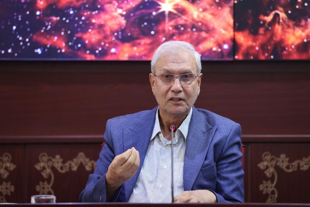 دکتر علی ربیعی